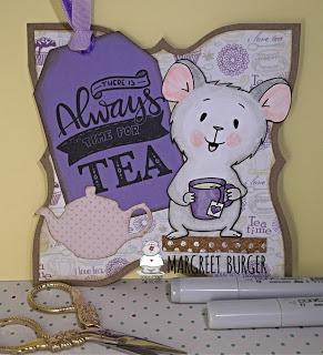 Teatime - Mouse