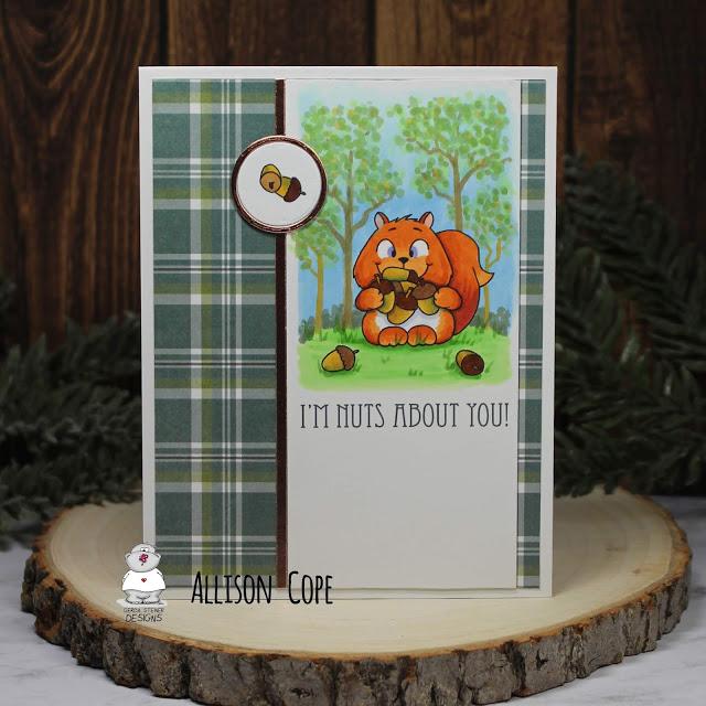 I'm NUTS About You!