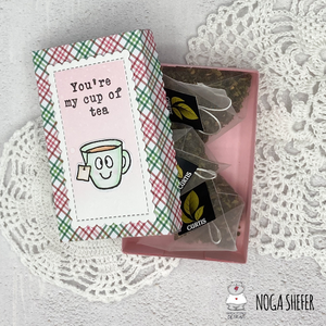 You're my cup of tea by Noga Shefer