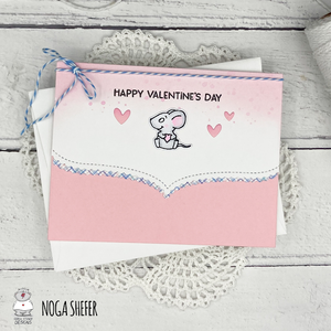 Happy Valentine's Day by Noga Shefer