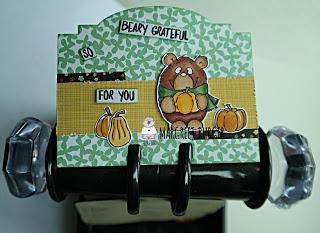 Beary Grateful