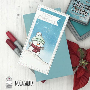 MERRY CHRISTMAS by Noga Shefer