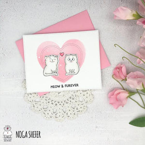 MEOW & FUREVER by Noga Shefer