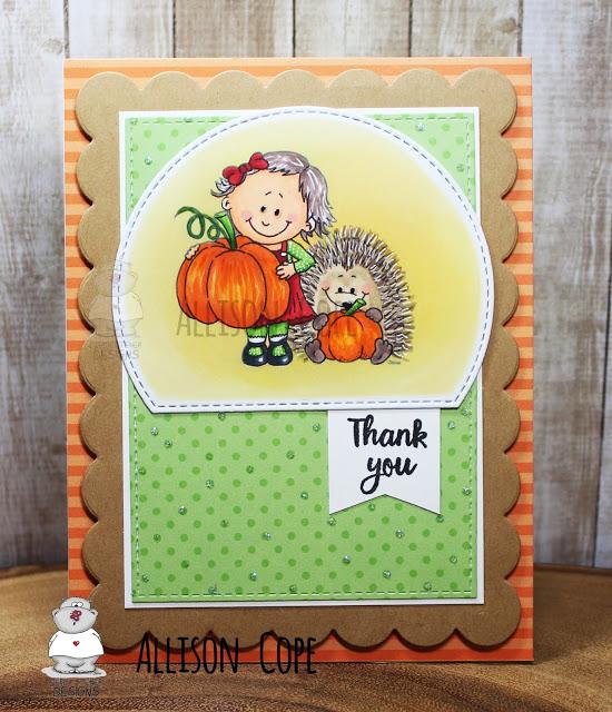Pumpkin Thanks