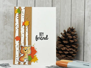 Guest Design - Hey friend ! by Australe Créations