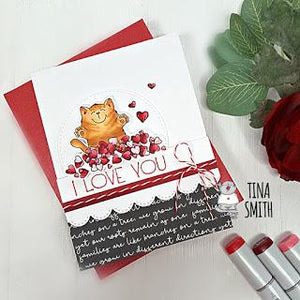 Valentine Cats Sneak Peek!