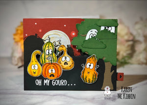 Oh My Gourd Birthday Card