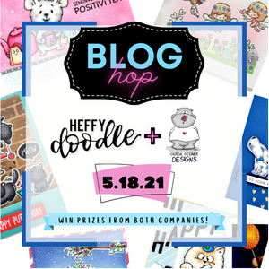 Gerda Steiner Designs and Heffy Doodle Blog Hop