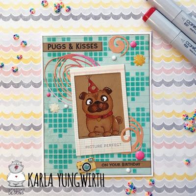 Pugs & Kisses by Karla
