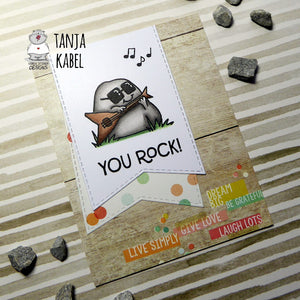 You Rock!