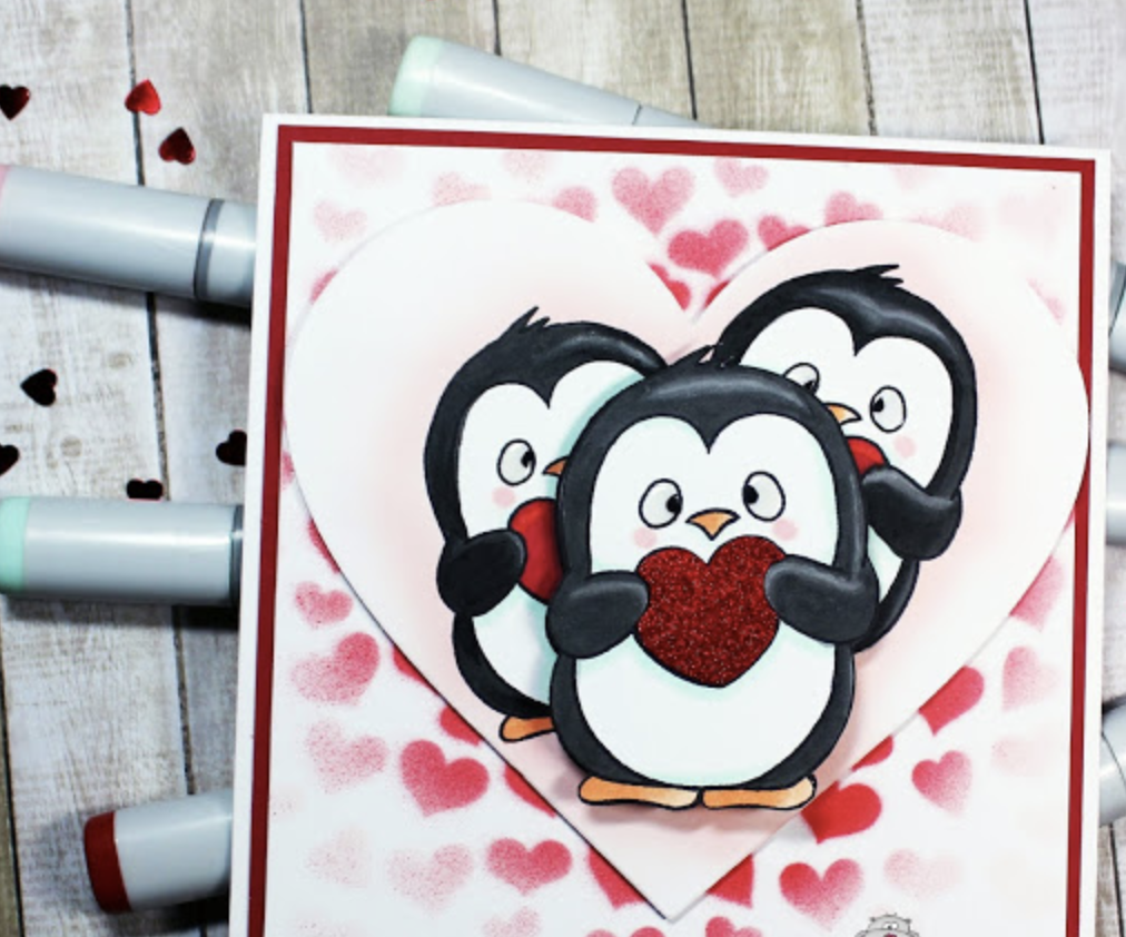 Video Tutorial: Penguin Action Wobbler