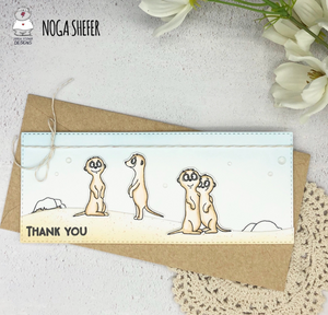 THANK YOU by Noga Shefer