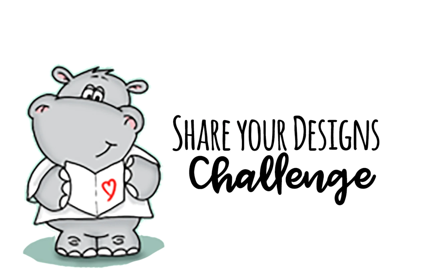 Share your Designs Challenge  June 2020