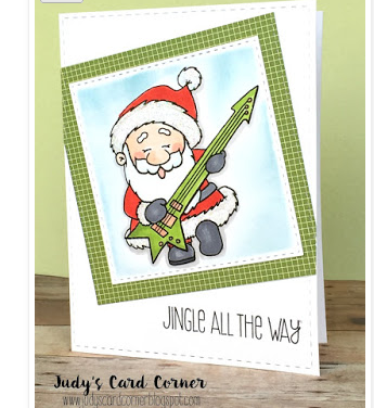 Congratulations Judy!