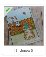 And the winner of the 32nd Share your Designs Challenge is ...