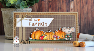 Hello Pumpkin!