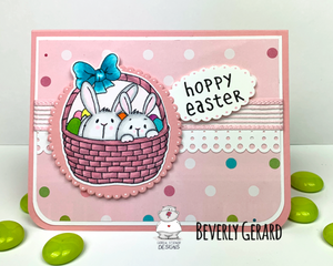 Hoppy Easter in Pink!