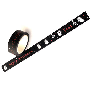 Halloween Washi Tape - GSD841