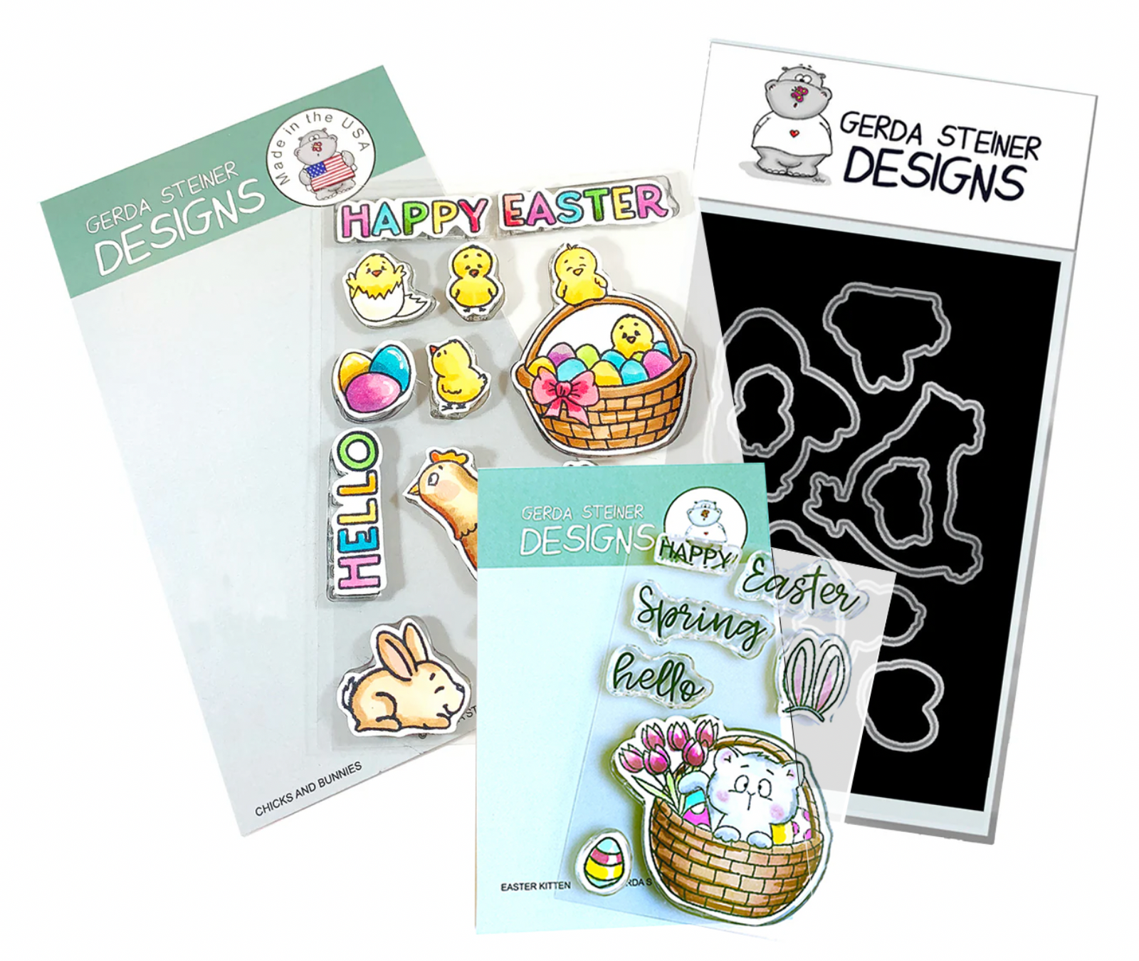 Easter Basket Bundle