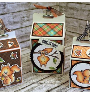 Happy Fall 4x6 Clear Stamp Set - Clearstamps - Clear Stamps - Cardmaking- Ideas- papercrafting- handmade - cards-  Papercrafts - Gerda Steiner Designs